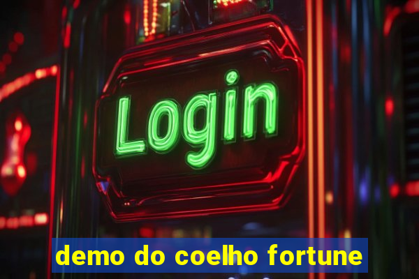 demo do coelho fortune